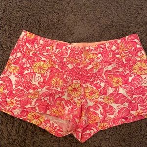 Lily Pulitzer Shorts